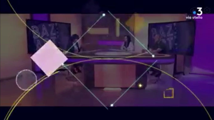 Émission BAZ'ART